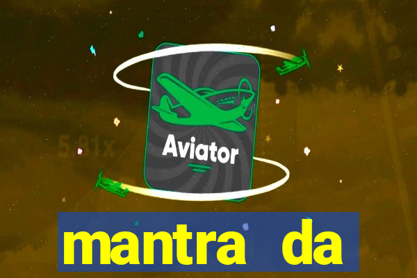 mantra da prosperidade financeira